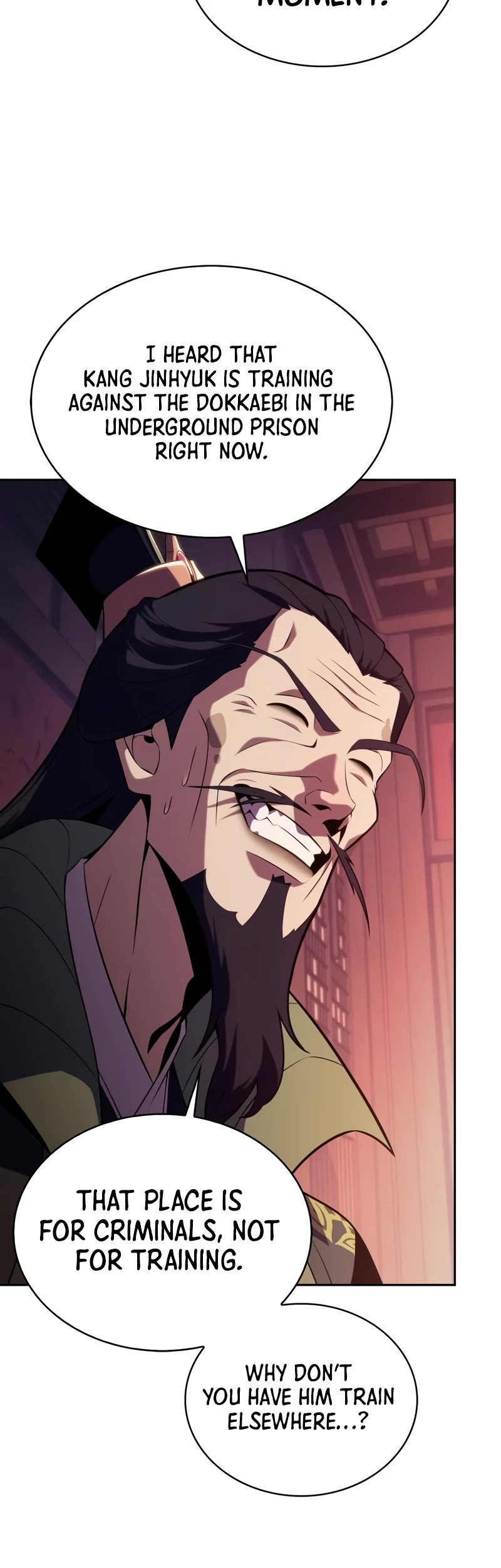 Solo Max-Level Newbie chapter 172 page 46