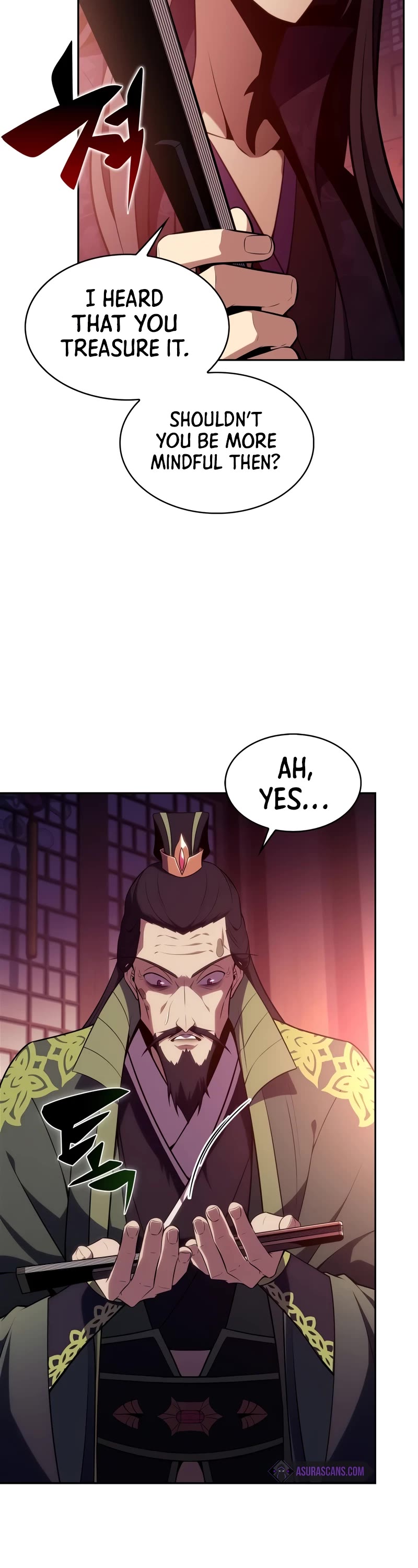 Solo Max-Level Newbie chapter 172 page 54