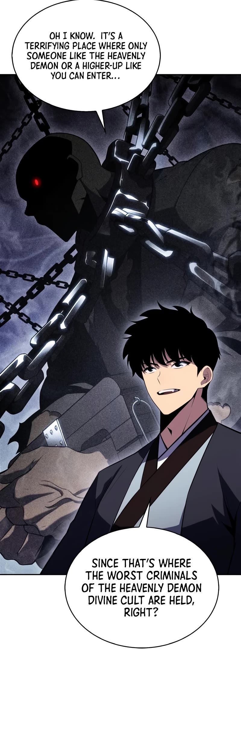 Solo Max-Level Newbie chapter 172 page 6