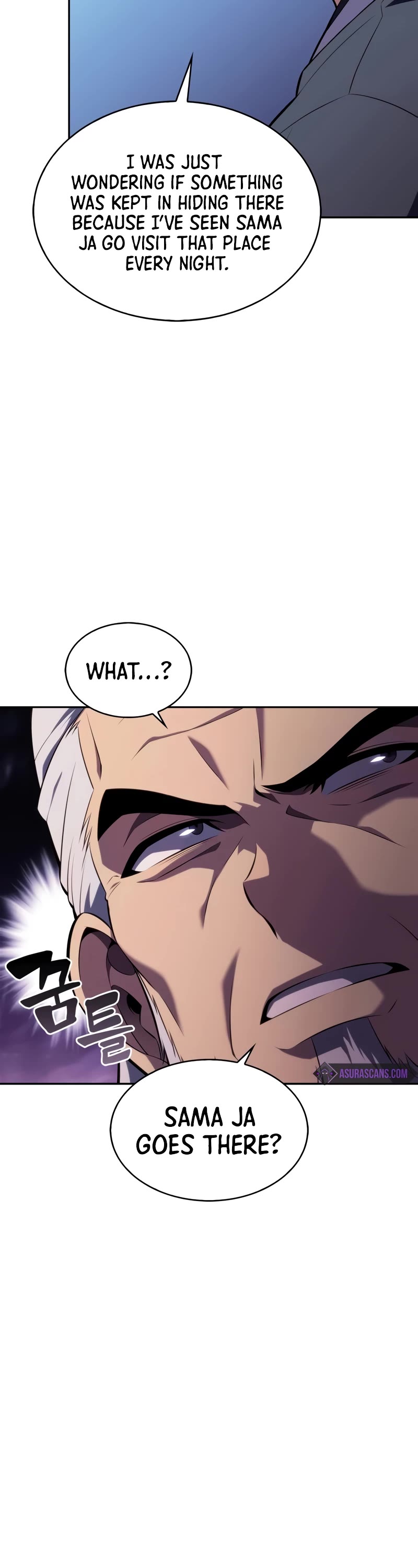 Solo Max-Level Newbie chapter 172 page 8