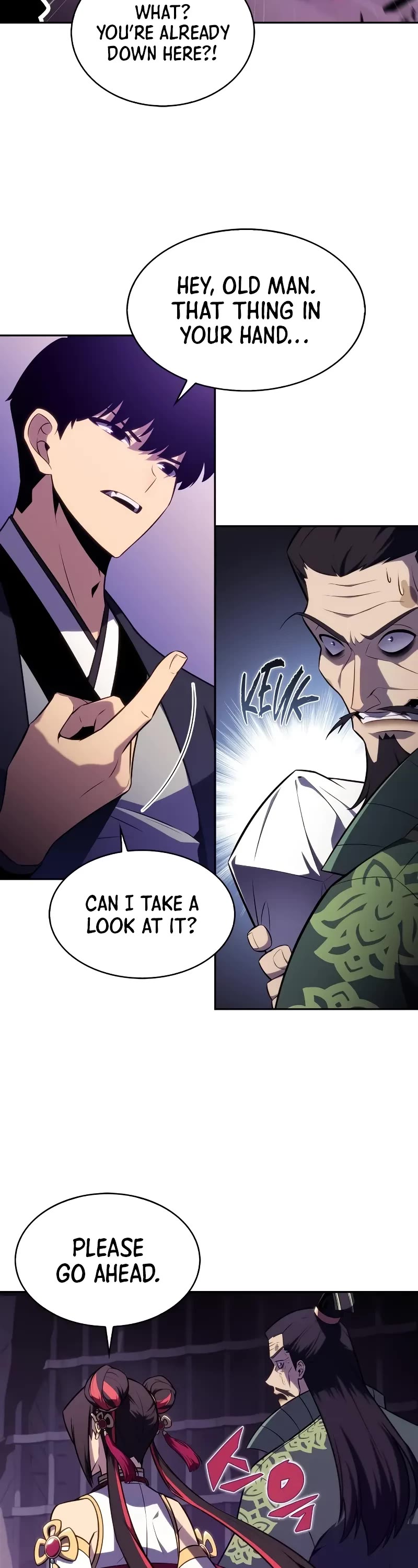 Solo Max-Level Newbie chapter 173 page 18