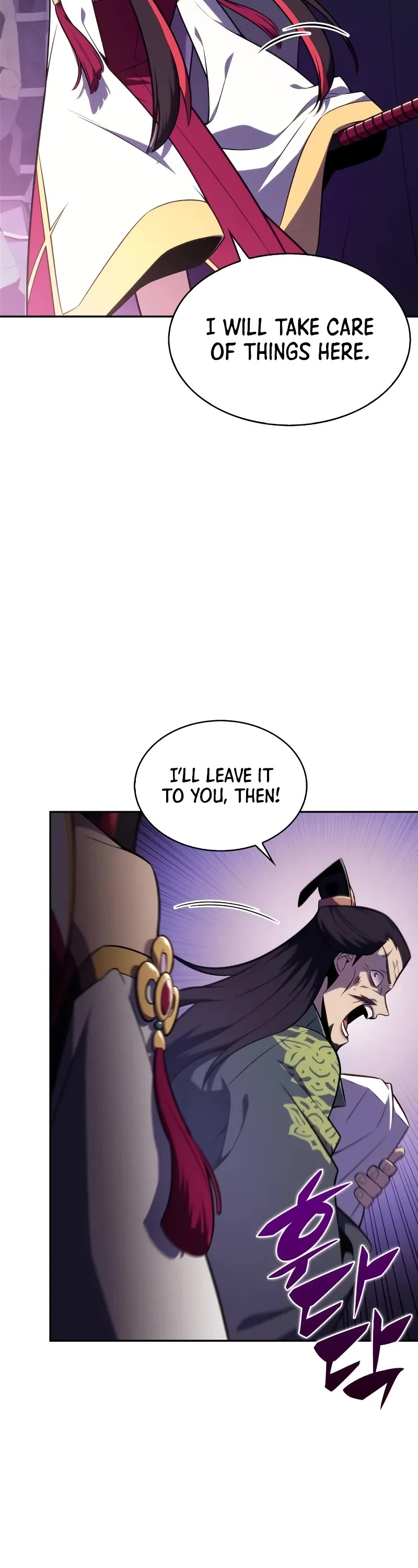 Solo Max-Level Newbie chapter 173 page 19