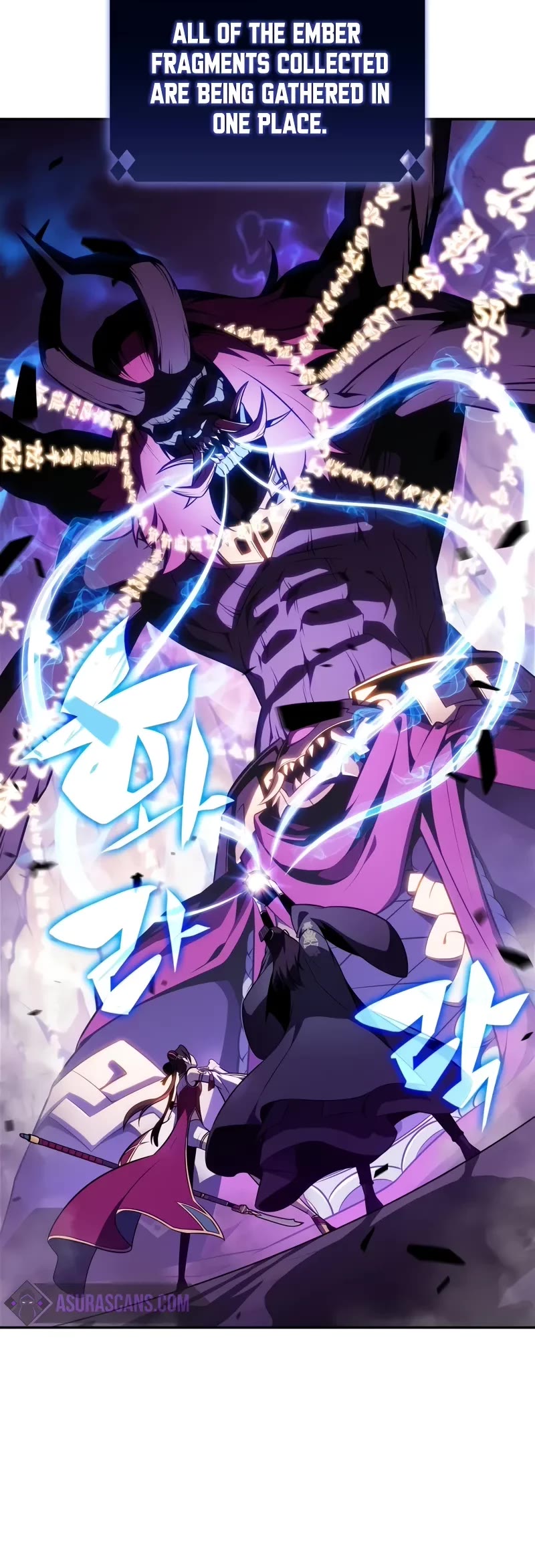 Solo Max-Level Newbie chapter 174 page 11