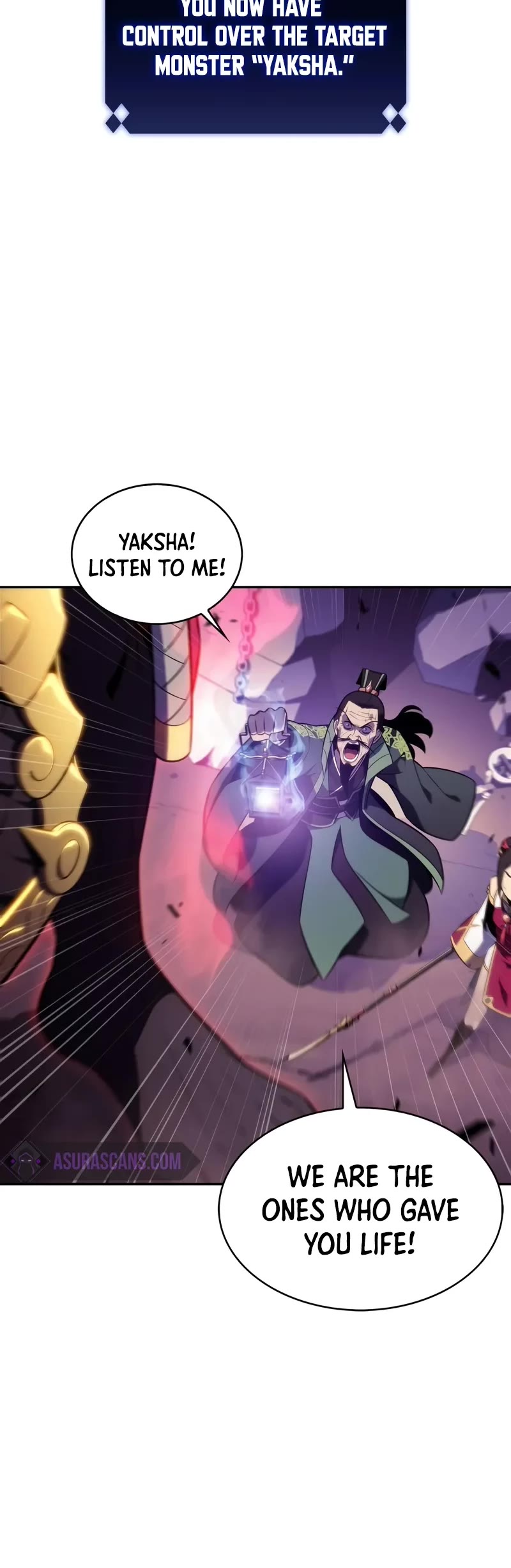 Solo Max-Level Newbie chapter 174 page 21