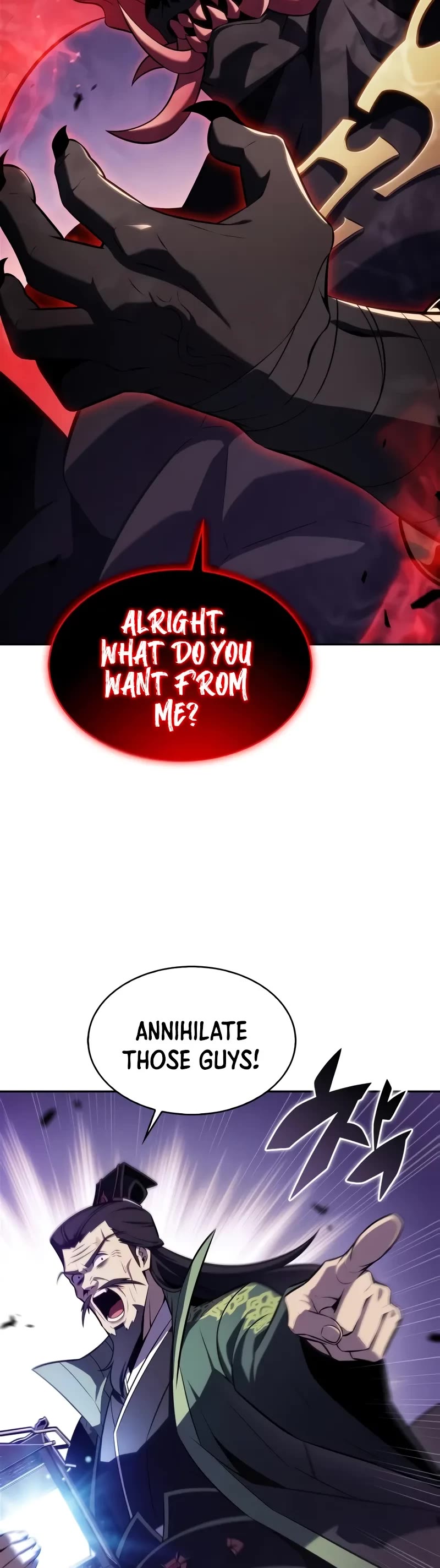 Solo Max-Level Newbie chapter 174 page 23