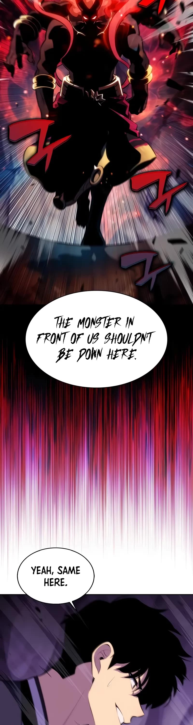 Solo Max-Level Newbie chapter 174 page 26