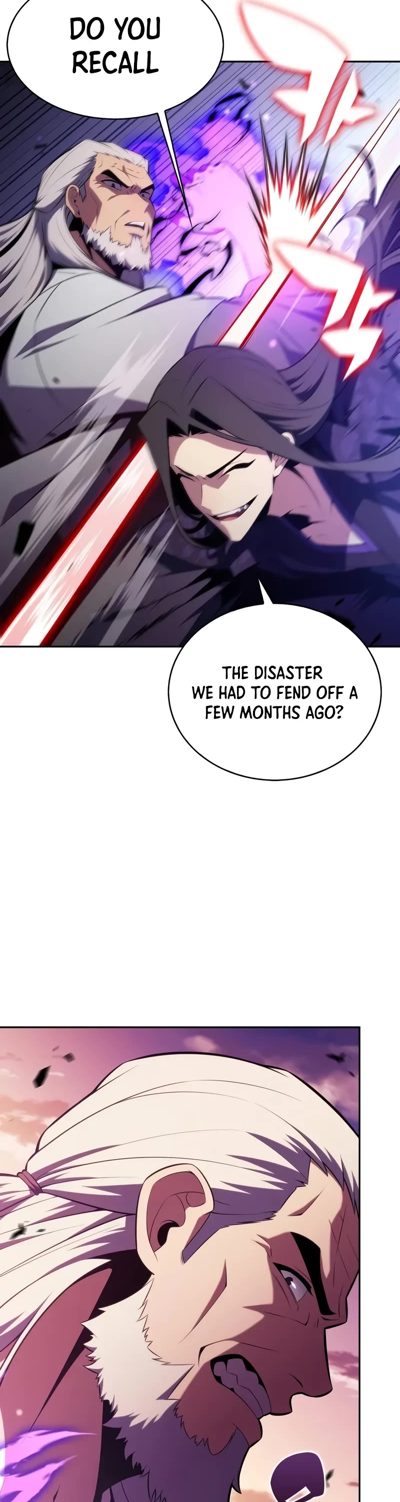 Solo Max-Level Newbie chapter 174 page 3