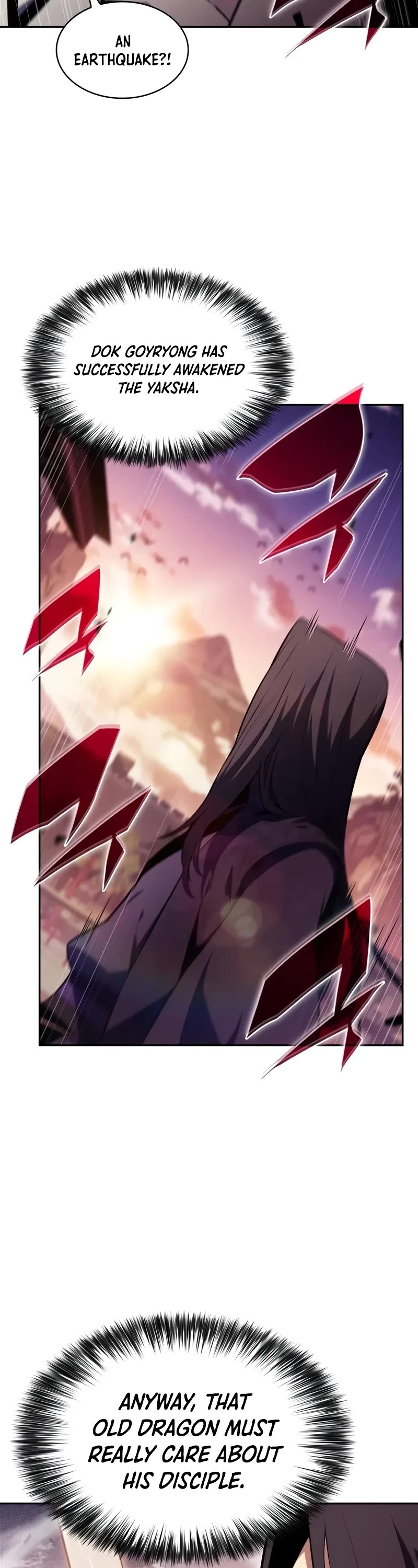 Solo Max-Level Newbie chapter 174 page 35