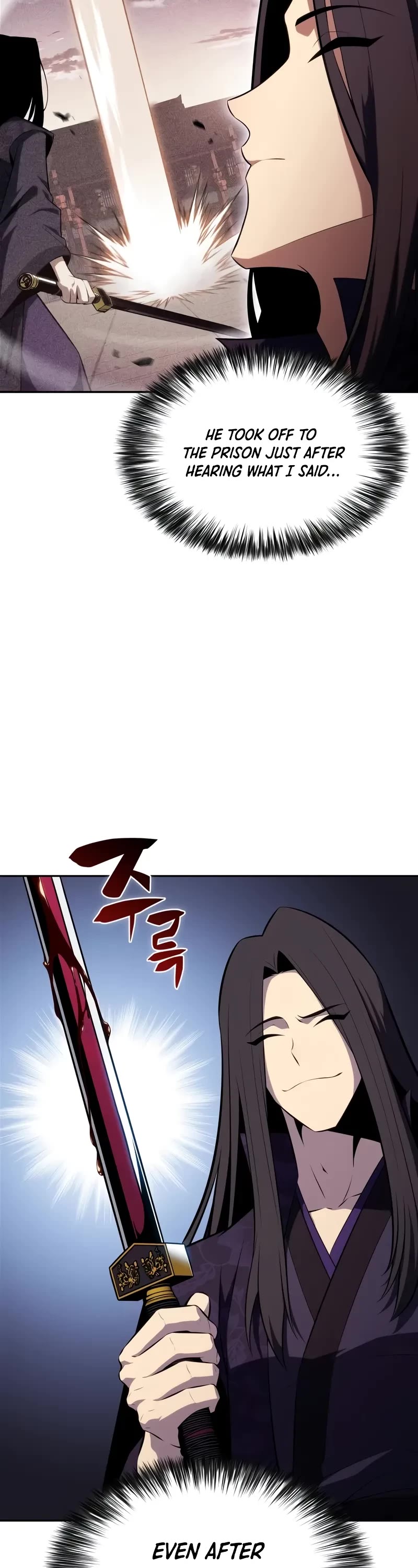 Solo Max-Level Newbie chapter 174 page 36