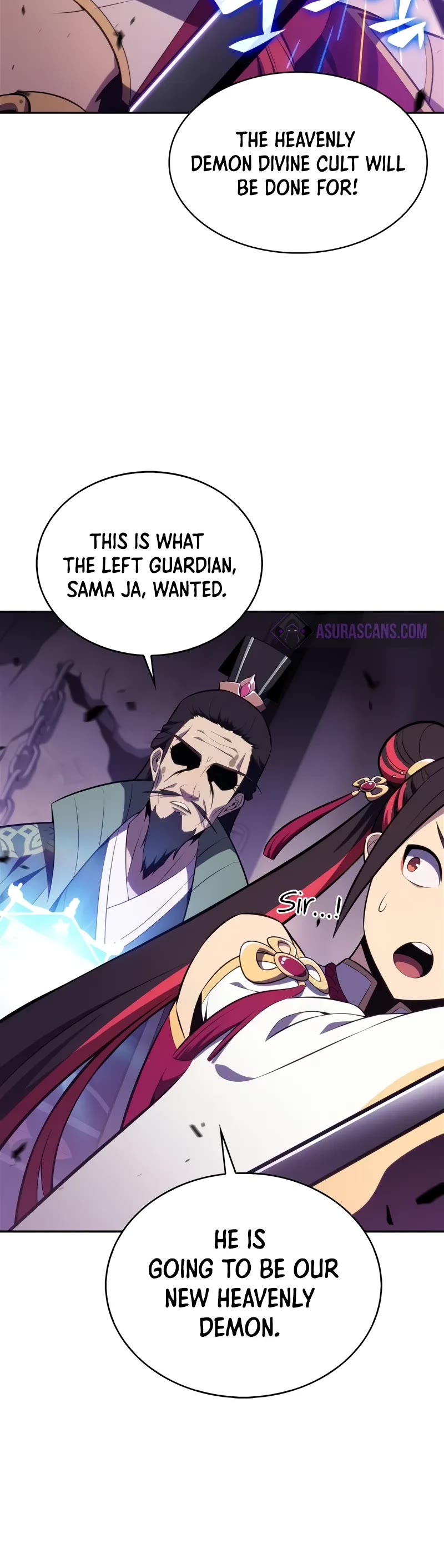 Solo Max-Level Newbie chapter 174 page 52