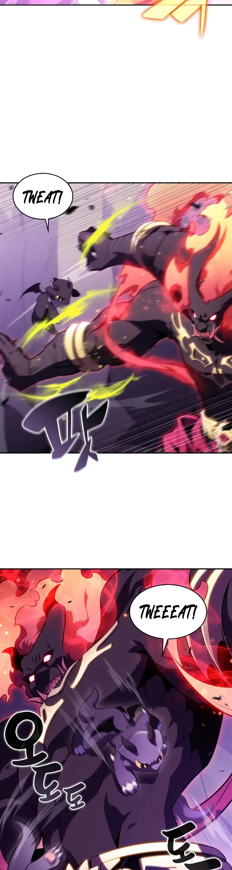 Solo Max-Level Newbie chapter 174 page 55