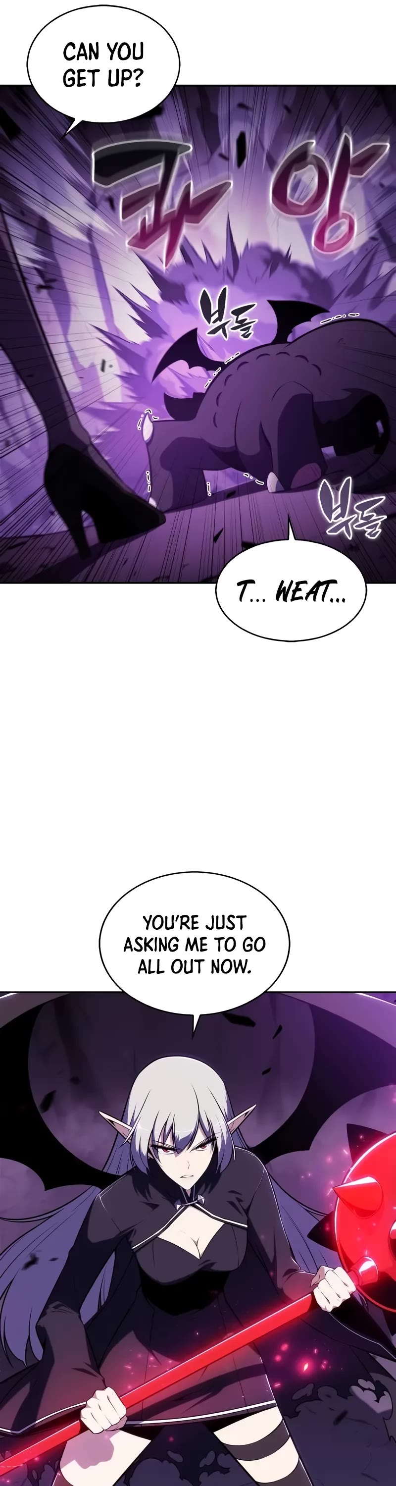 Solo Max-Level Newbie chapter 174 page 58