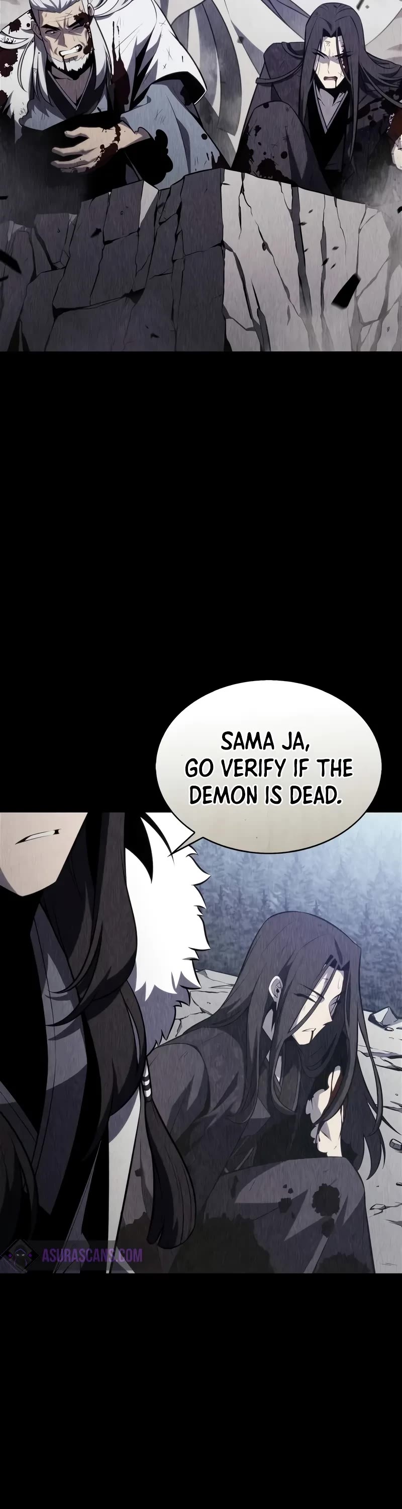 Solo Max-Level Newbie chapter 174 page 6