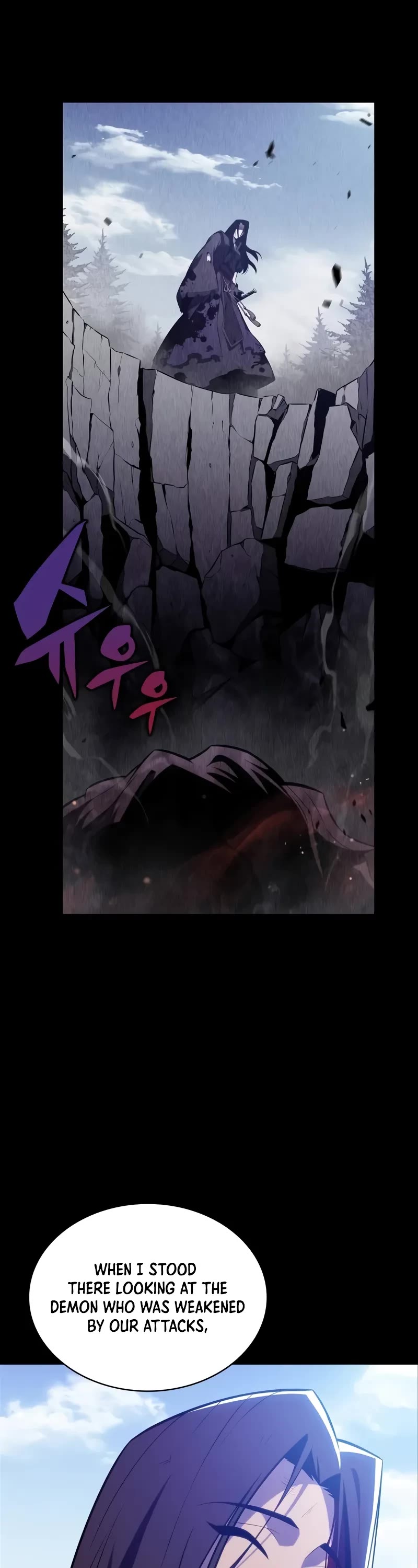 Solo Max-Level Newbie chapter 174 page 7