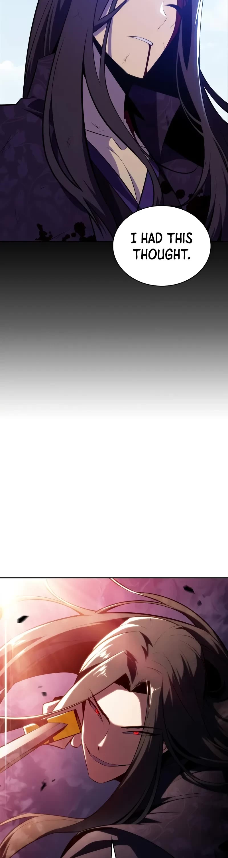 Solo Max-Level Newbie chapter 174 page 8