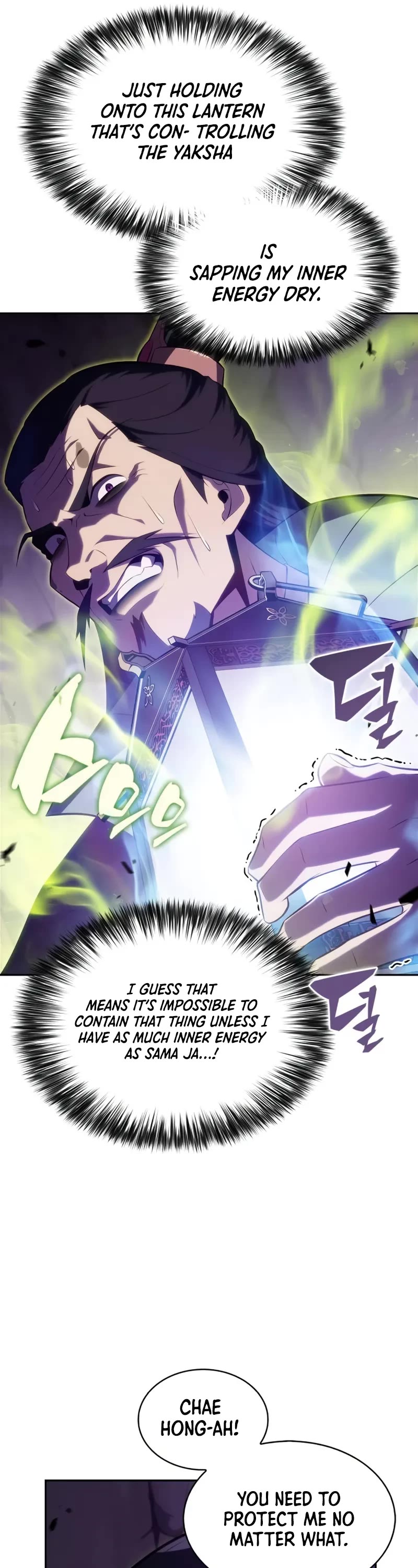 Solo Max-Level Newbie chapter 175 page 12