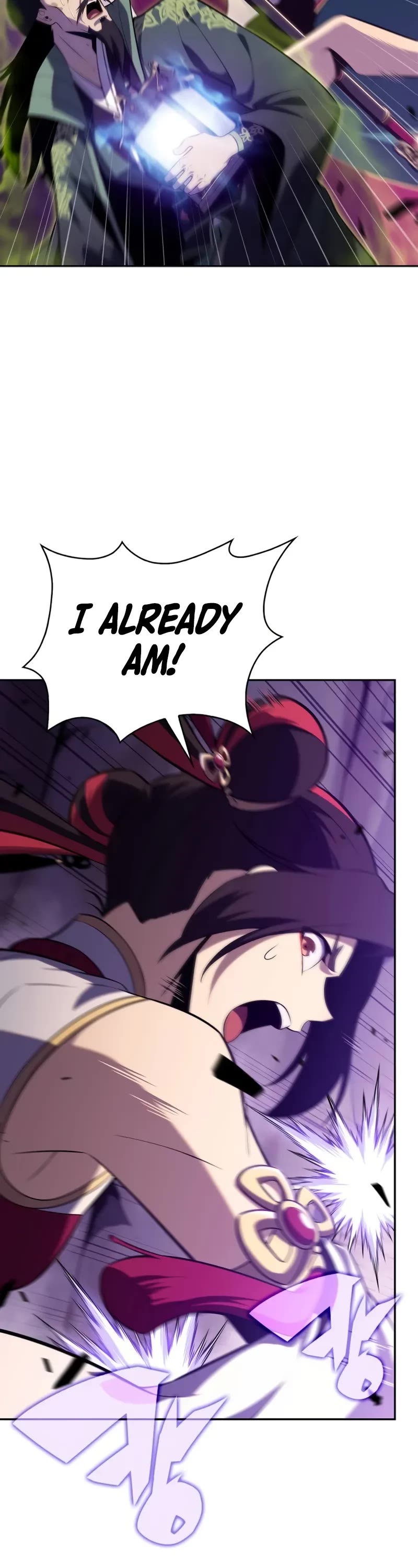 Solo Max-Level Newbie chapter 175 page 14