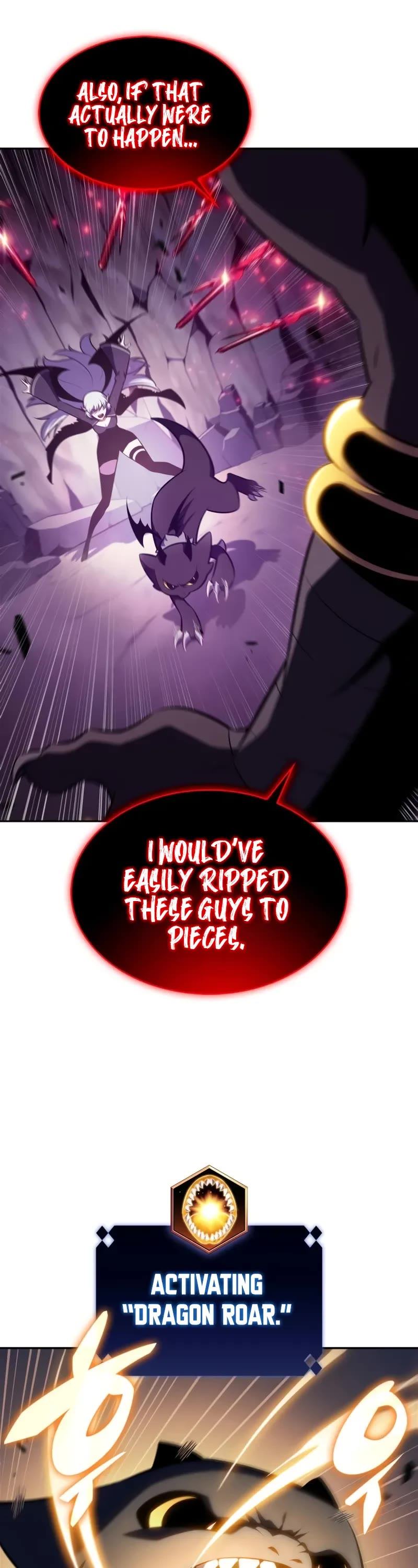 Solo Max-Level Newbie chapter 175 page 19