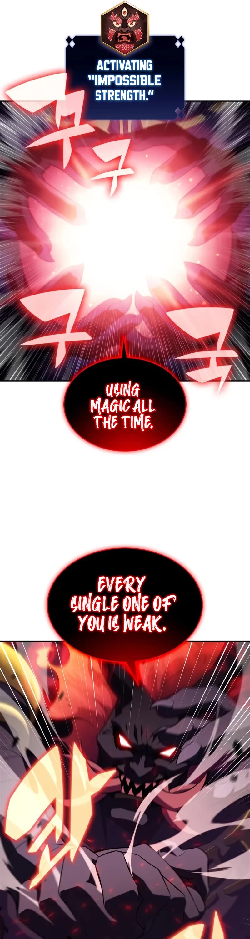 Solo Max-Level Newbie chapter 175 page 27