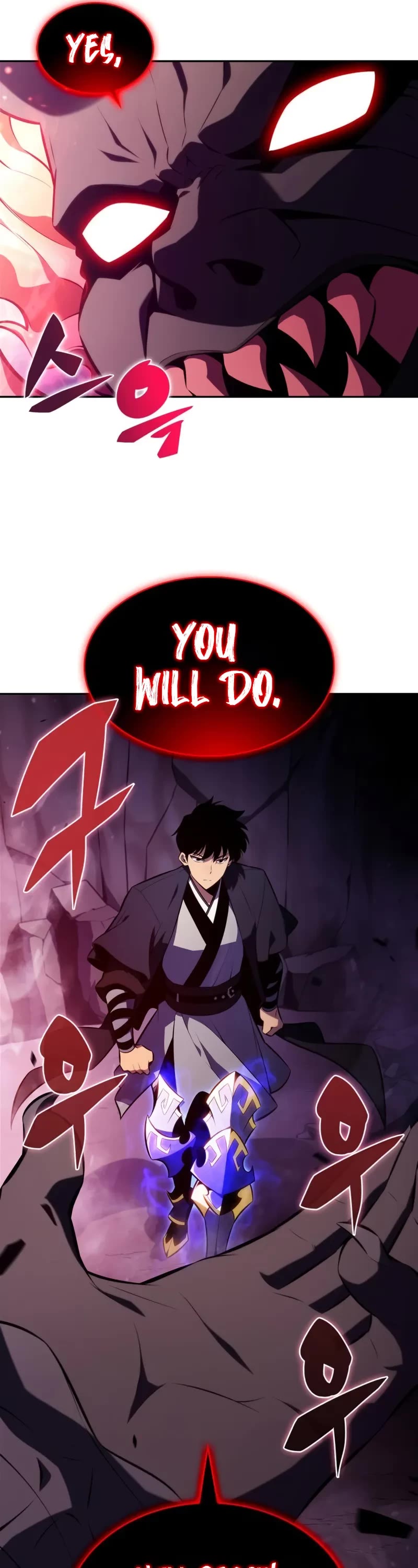 Solo Max-Level Newbie chapter 175 page 57