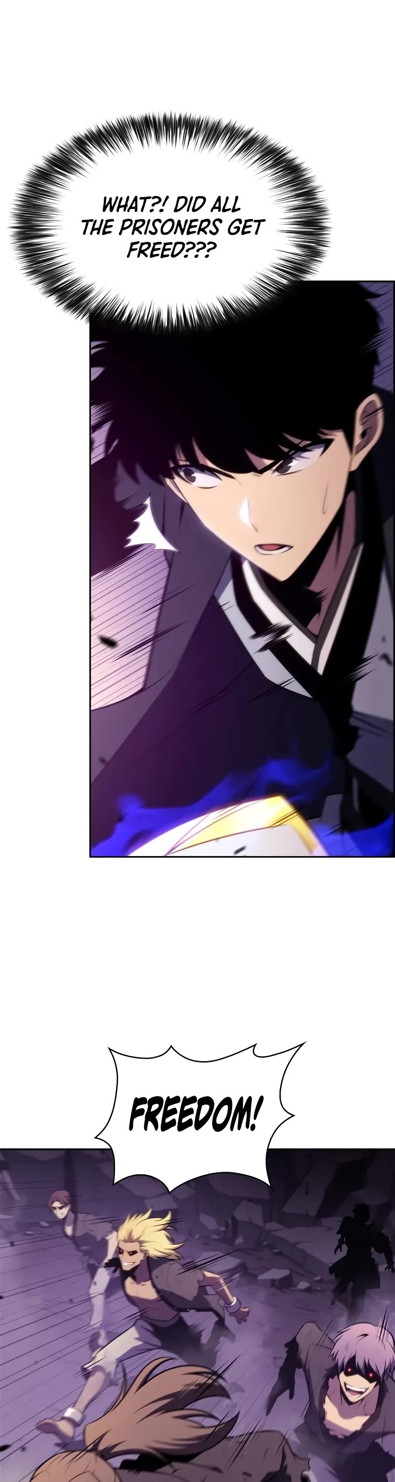 Solo Max-Level Newbie chapter 176 page 16