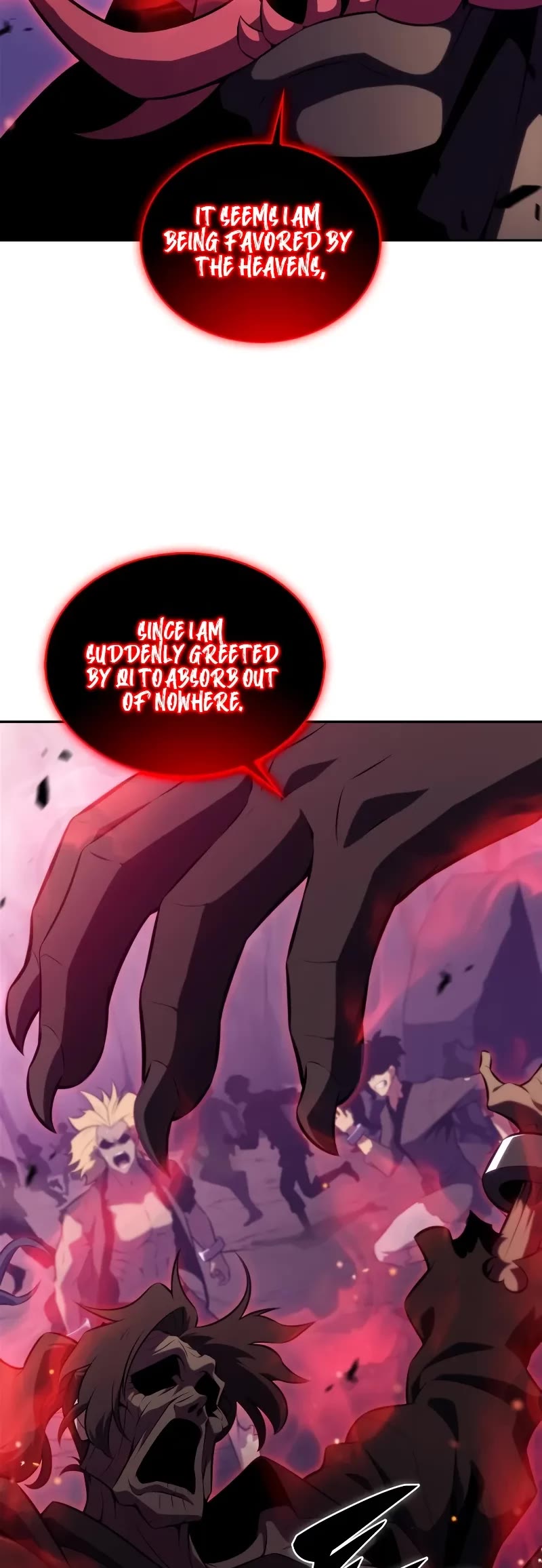 Solo Max-Level Newbie chapter 176 page 19