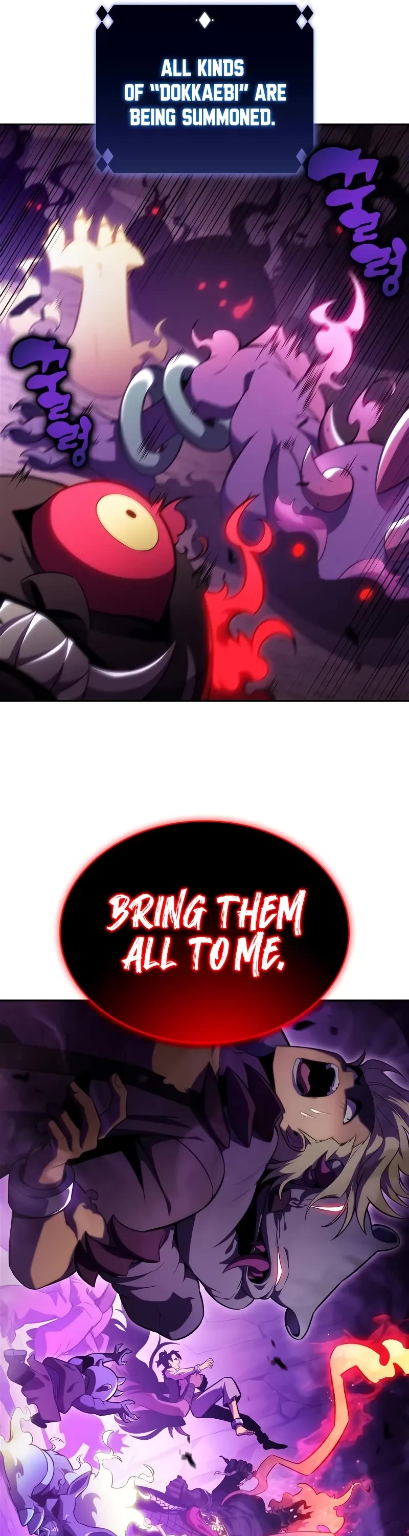 Solo Max-Level Newbie chapter 176 page 21