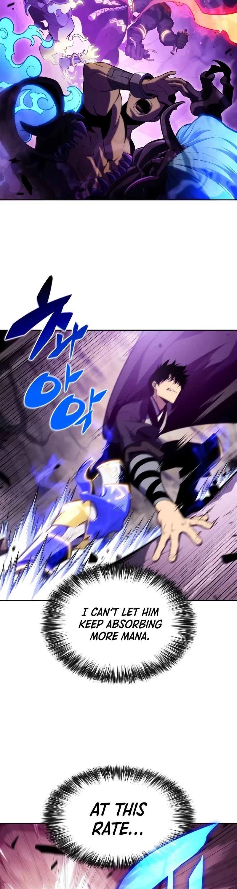 Solo Max-Level Newbie chapter 176 page 22