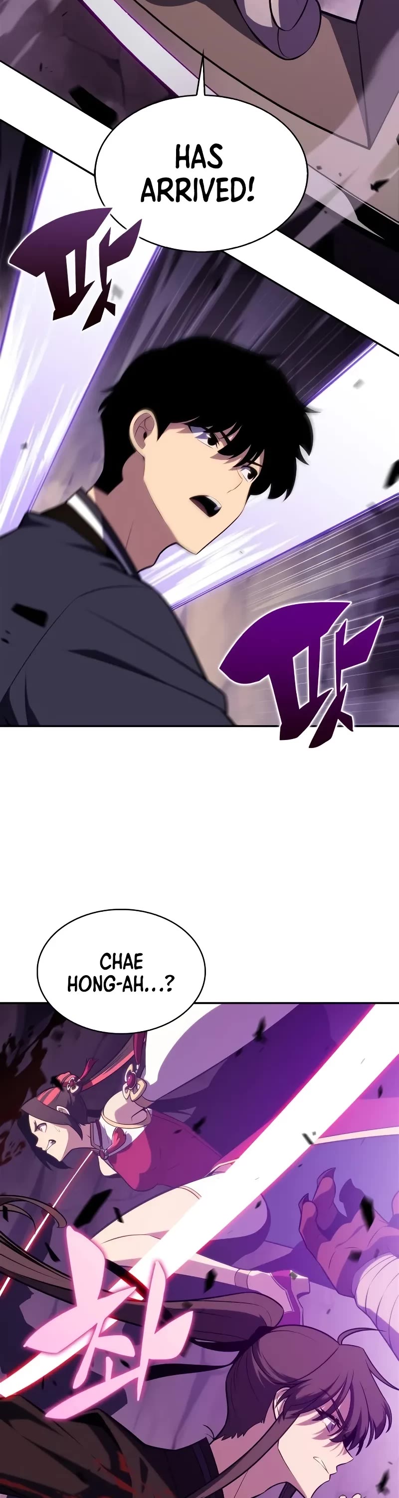 Solo Max-Level Newbie chapter 176 page 27