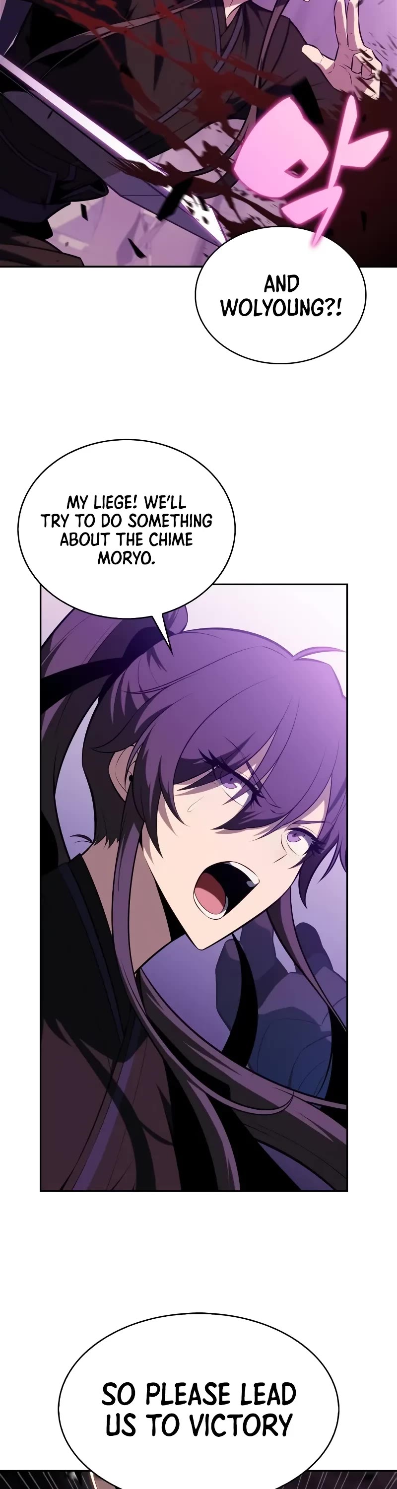 Solo Max-Level Newbie chapter 176 page 28