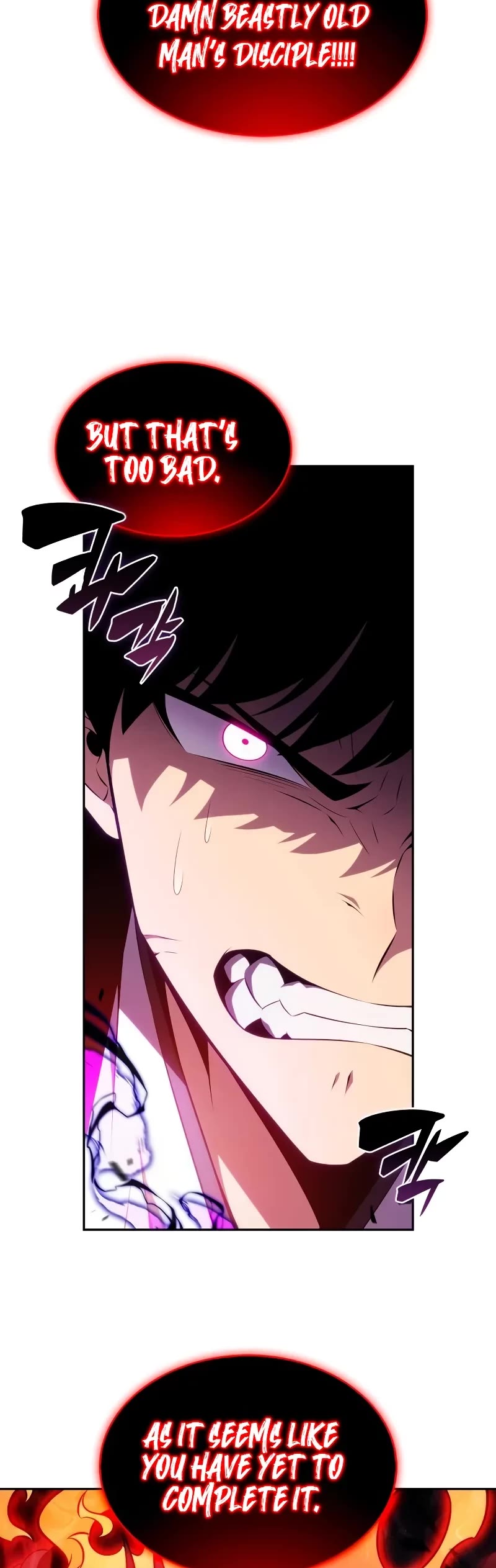 Solo Max-Level Newbie chapter 176 page 34