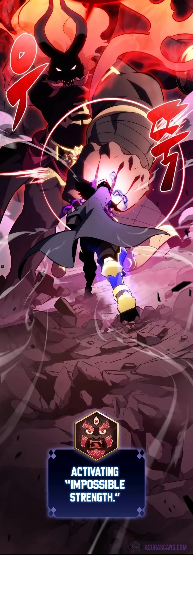 Solo Max-Level Newbie chapter 176 page 35