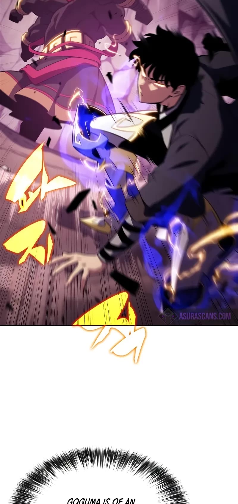 Solo Max-Level Newbie chapter 176 page 4