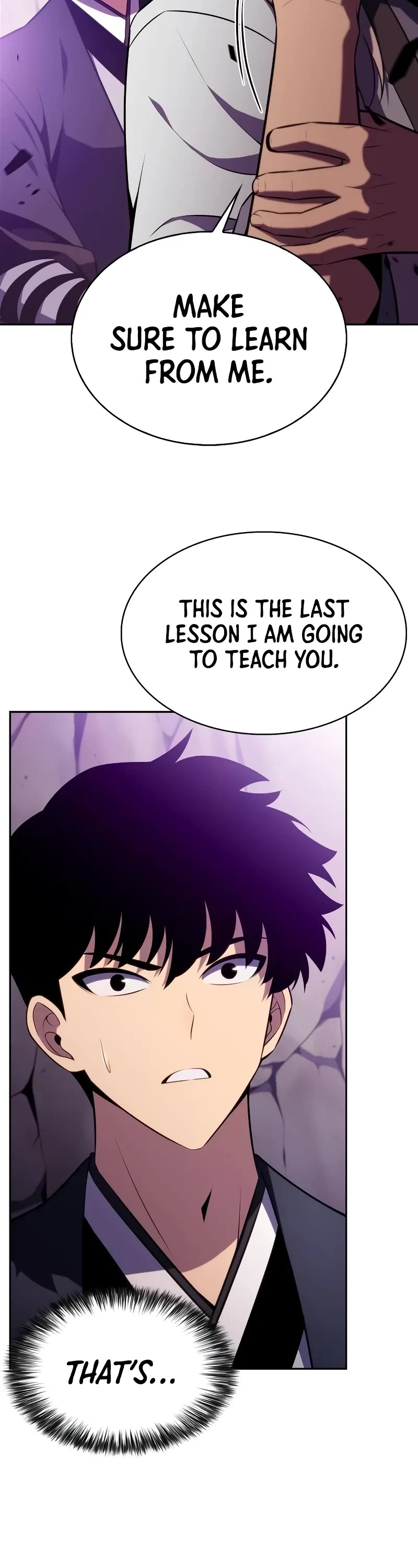 Solo Max-Level Newbie chapter 176 page 47