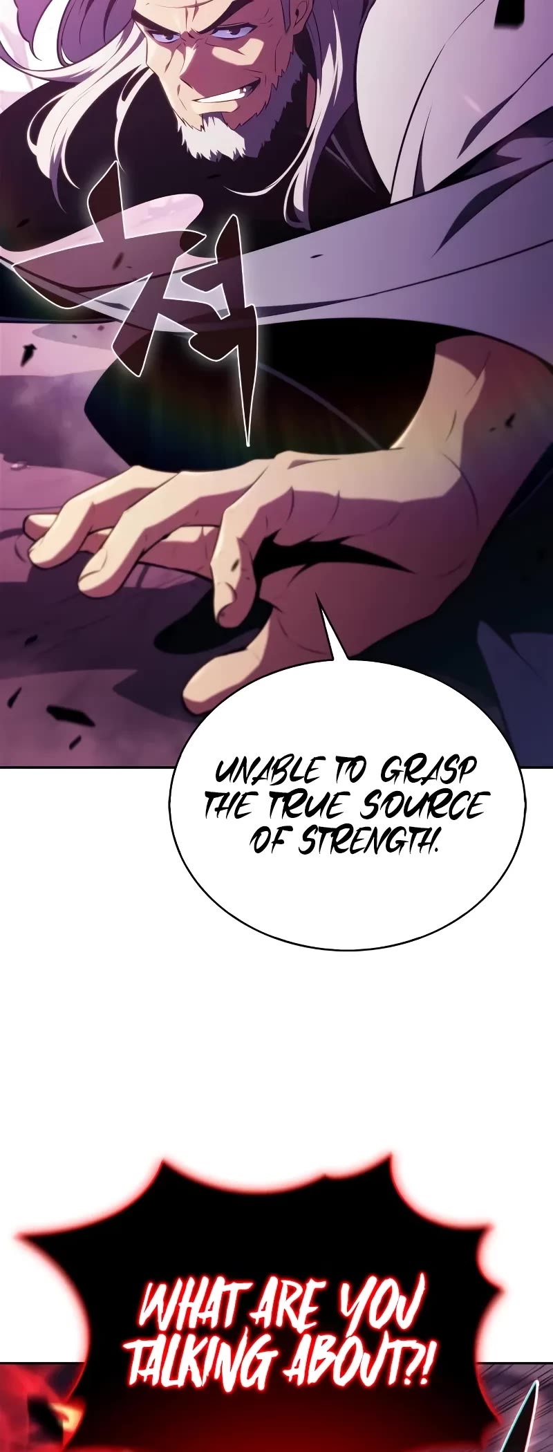 Solo Max-Level Newbie chapter 176 page 49