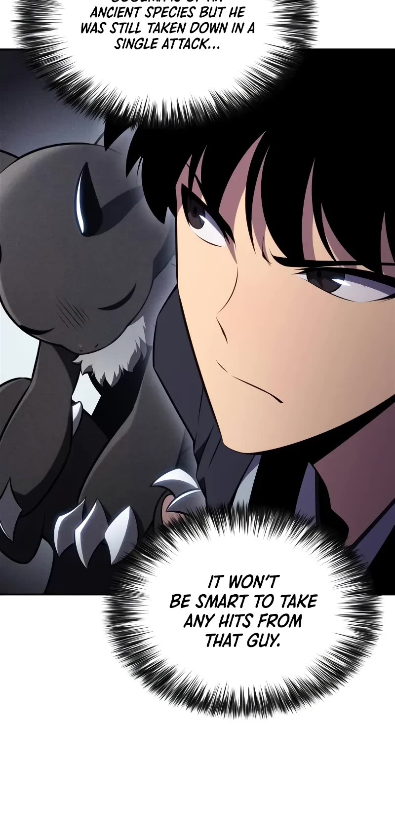 Solo Max-Level Newbie chapter 176 page 5