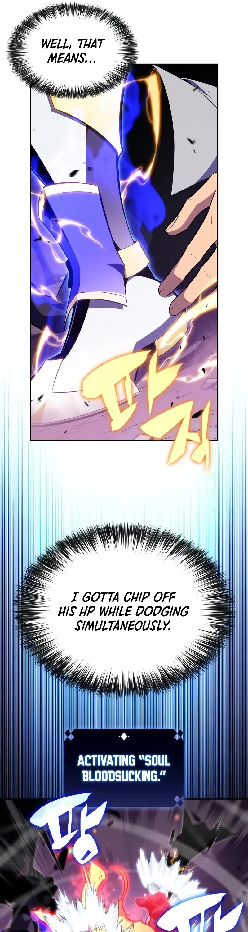 Solo Max-Level Newbie chapter 176 page 6