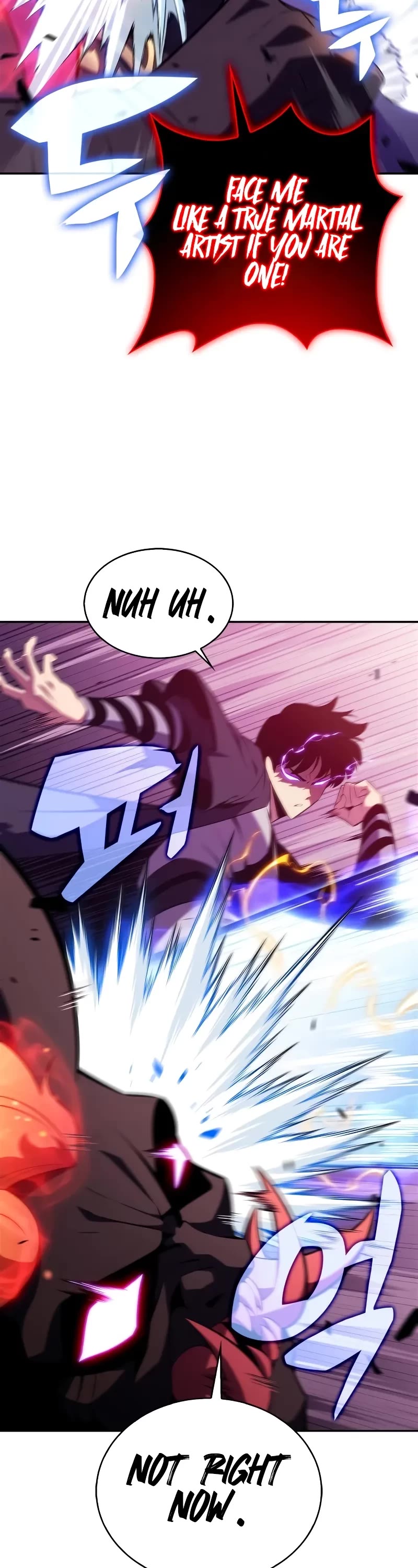 Solo Max-Level Newbie chapter 176 page 8