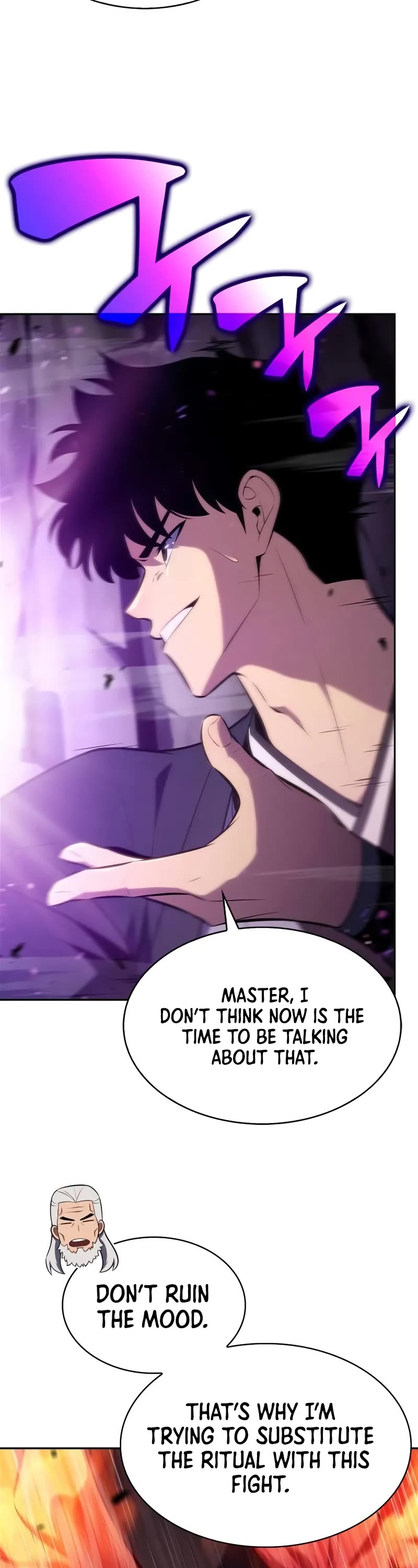 Solo Max-Level Newbie chapter 177 page 14