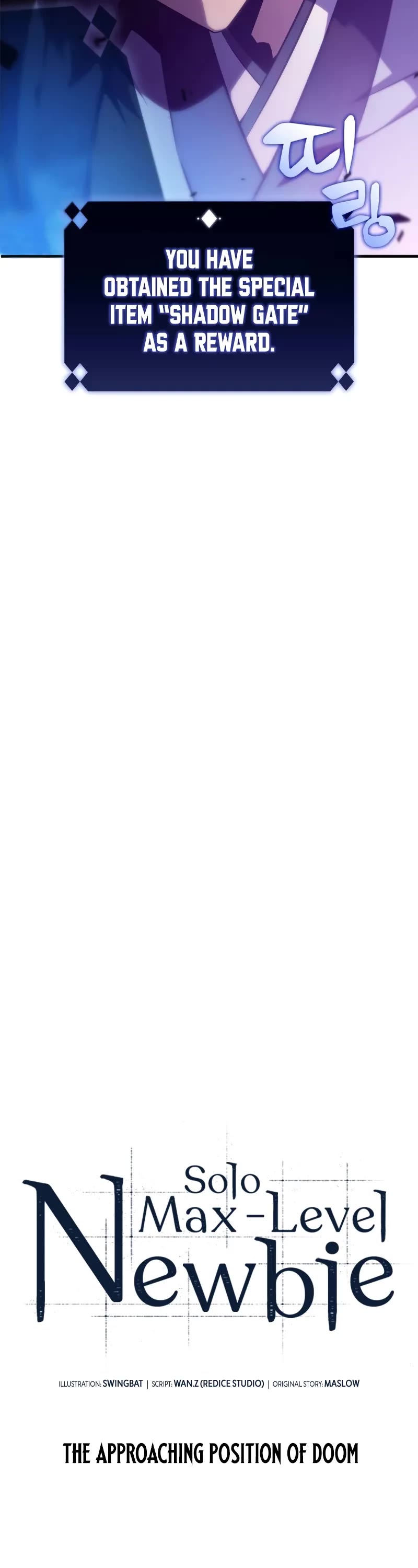 Solo Max-Level Newbie chapter 177 page 21