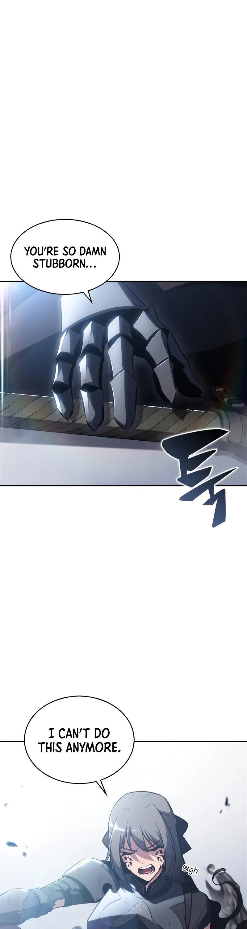 Solo Max-Level Newbie chapter 177 page 22