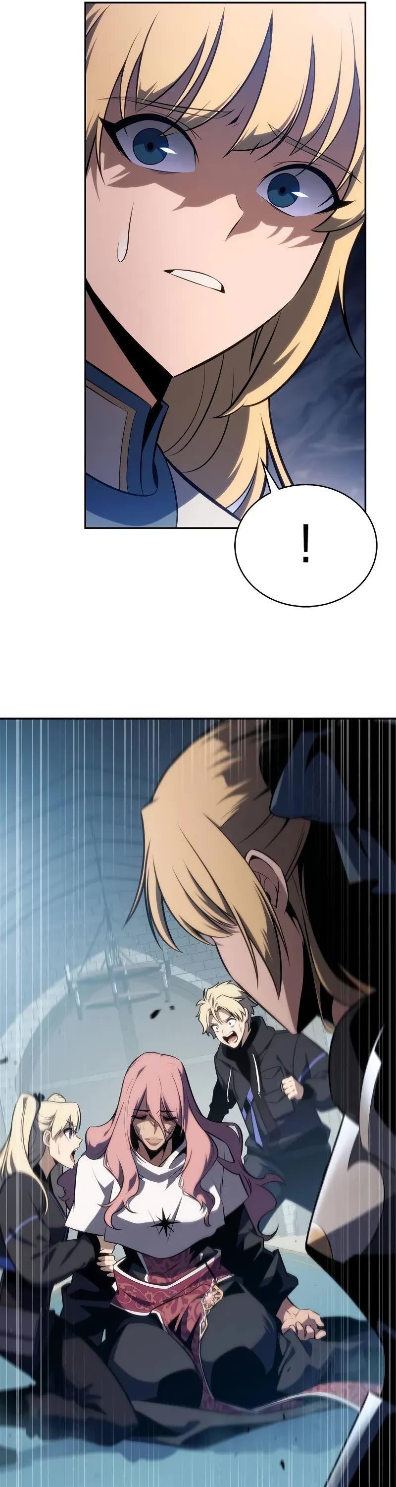 Solo Max-Level Newbie chapter 177 page 27