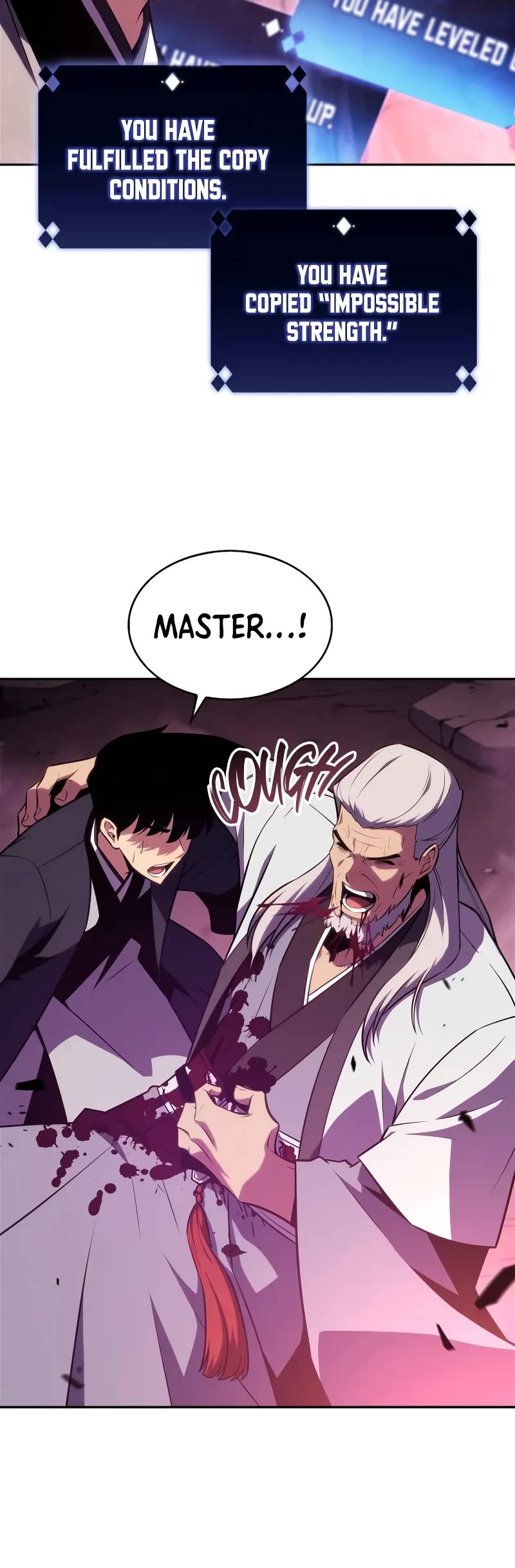 Solo Max-Level Newbie chapter 177 page 30