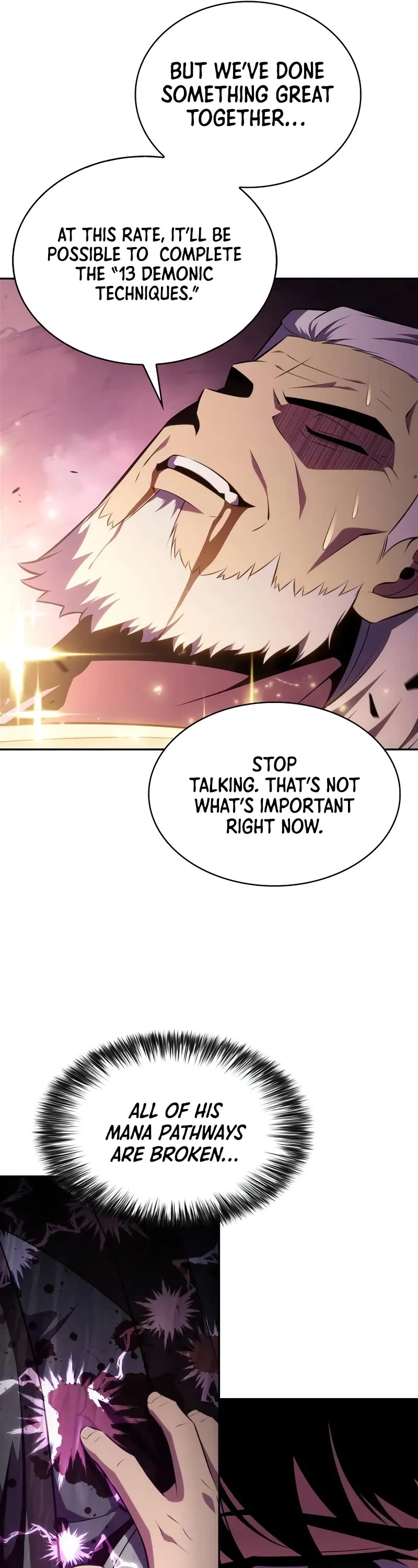 Solo Max-Level Newbie chapter 177 page 32