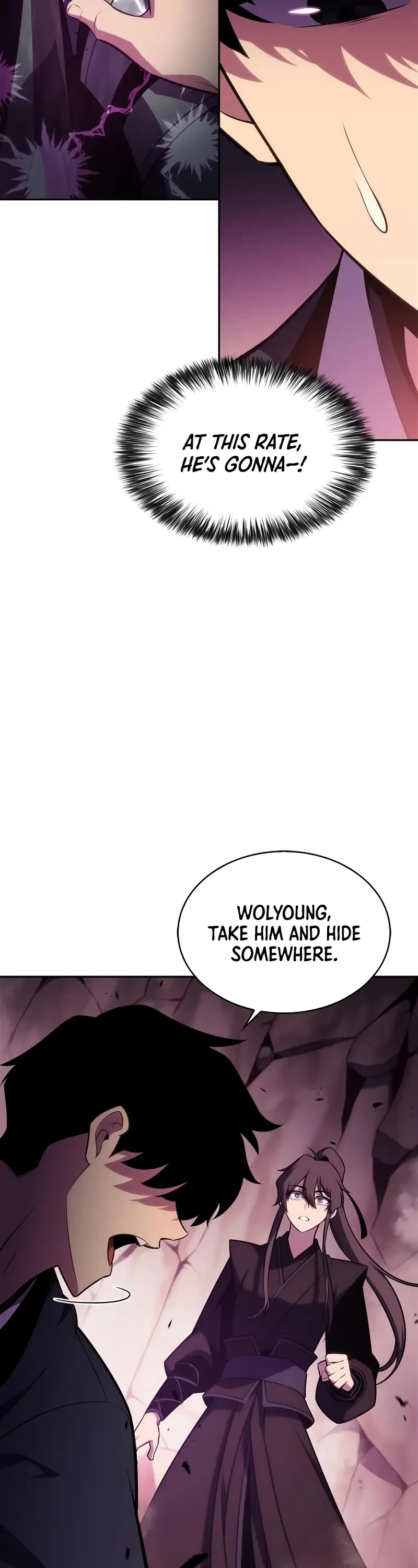 Solo Max-Level Newbie chapter 177 page 33