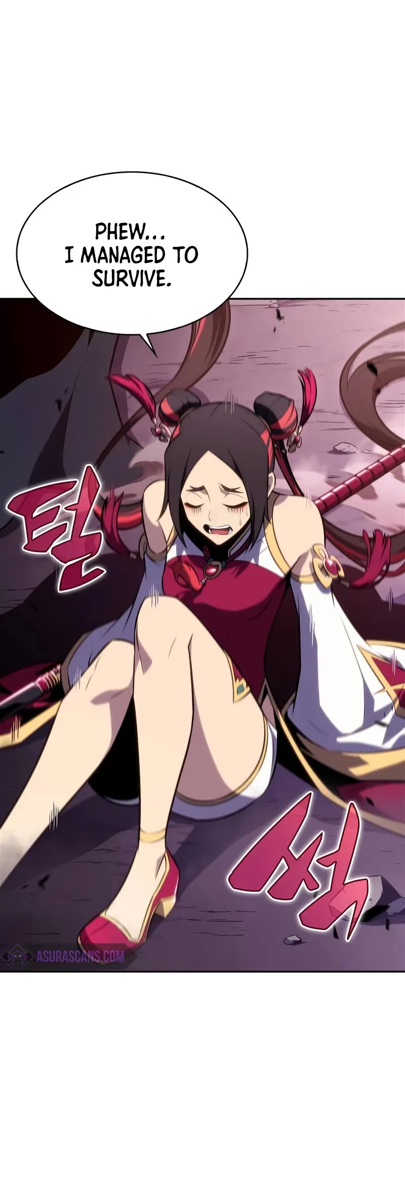 Solo Max-Level Newbie chapter 177 page 36