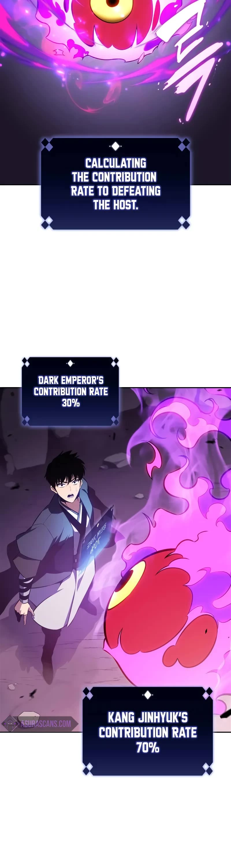 Solo Max-Level Newbie chapter 177 page 39