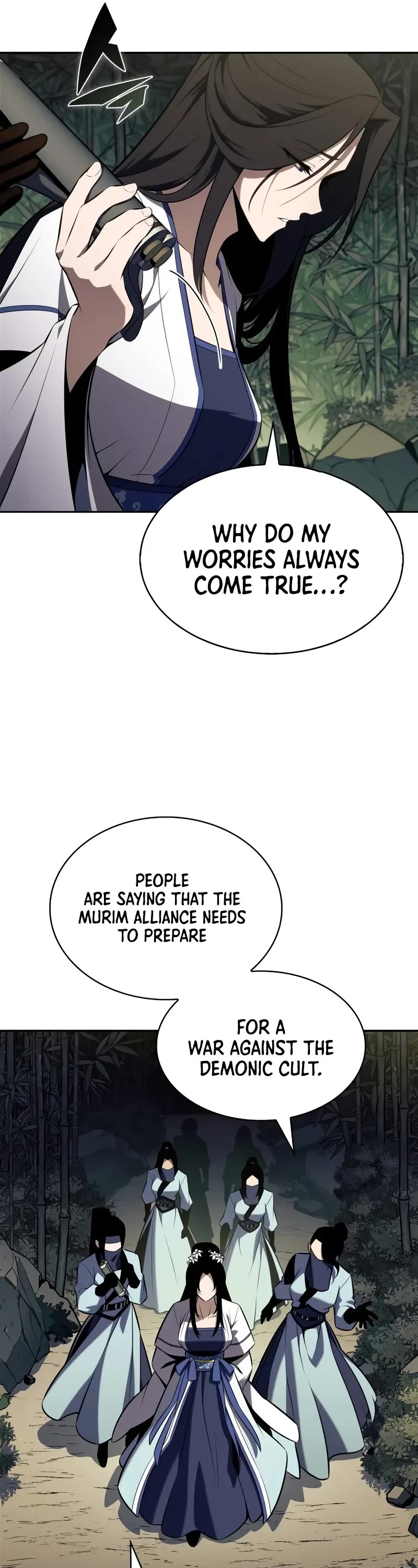 Solo Max-Level Newbie chapter 177 page 52