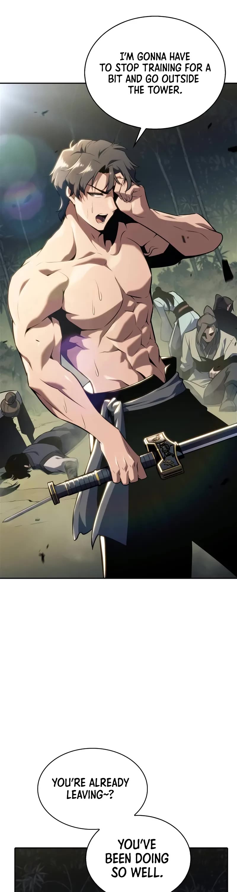 Solo Max-Level Newbie chapter 177 page 55