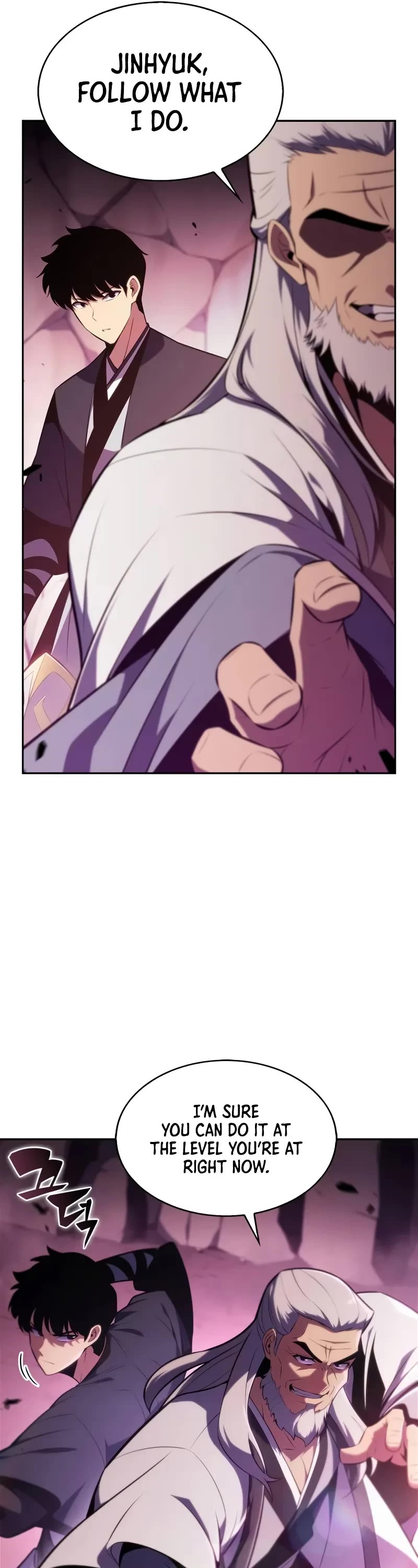 Solo Max-Level Newbie chapter 177 page 7